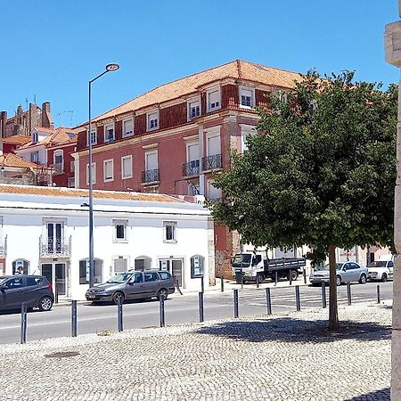 Luisa'S Loft Apartment Setubal Exterior photo