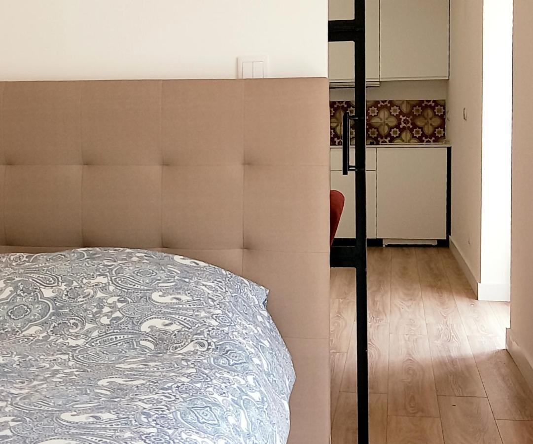 Luisa'S Loft Apartment Setubal Exterior photo